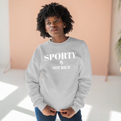 Sporty & Not Rich Sweatshirt