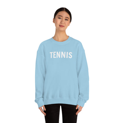 Tennis Heavy Blend™ Crewneck Sweatshirt