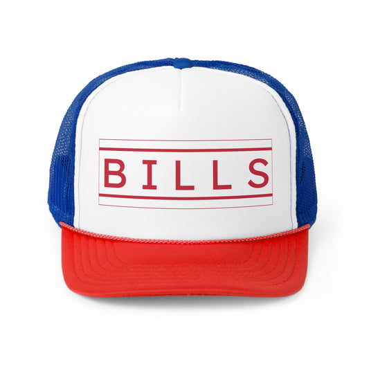 Bills Trucker Cap