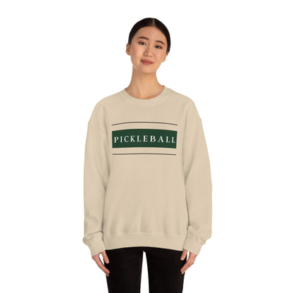 Pickleball Heavy Blend™ Crewneck Sweatshirt