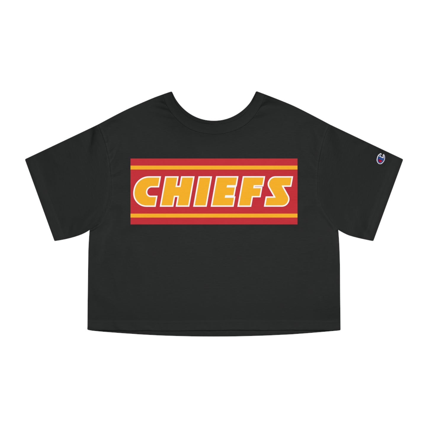 CHIEFS Women's Heritage Cropped T-Shirt