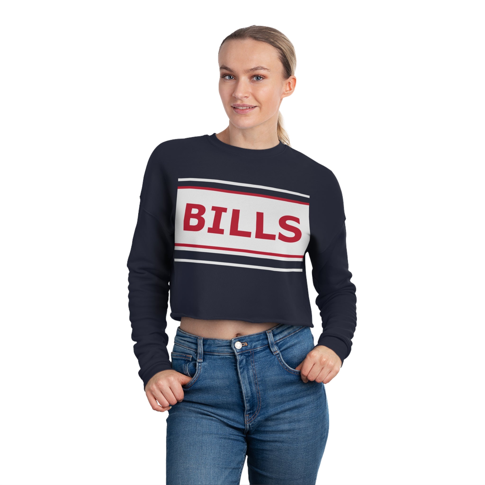 Buffalo Bills Women's Apparel | Sporti Bae