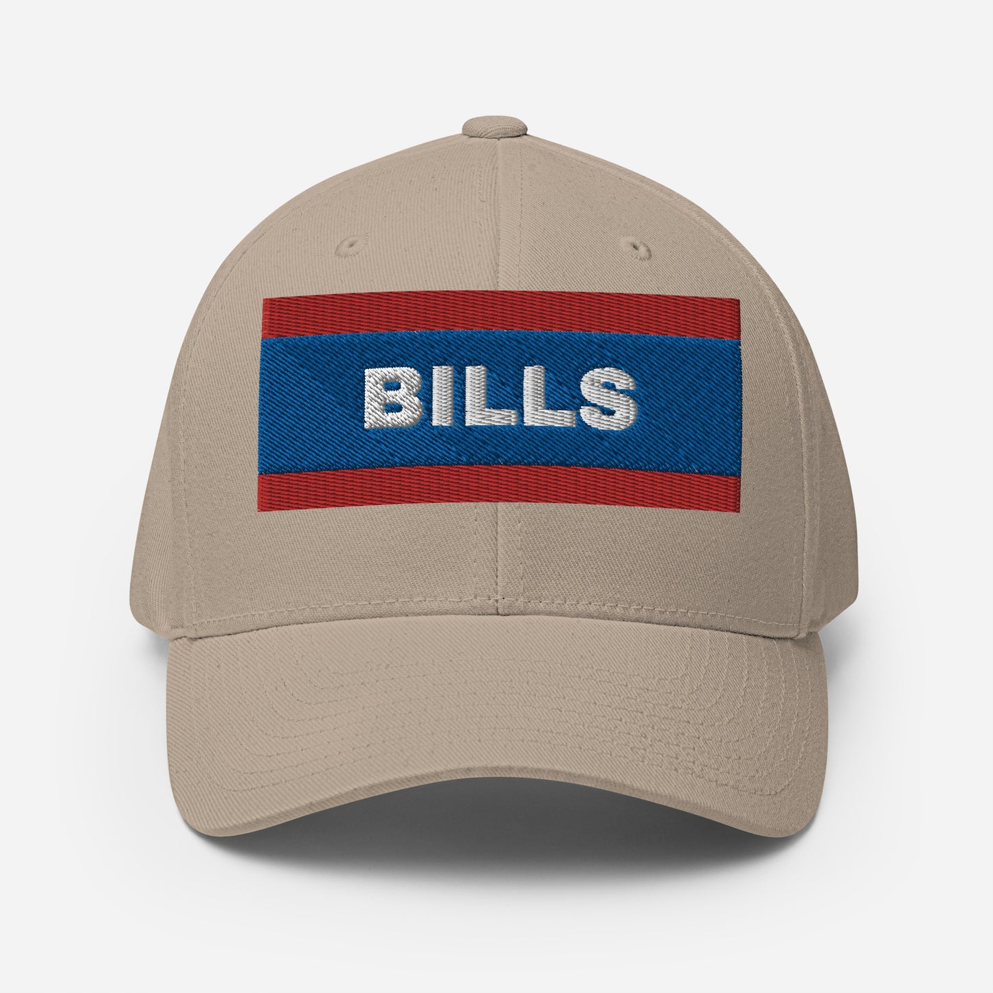 Bills Preppy Dad Hat