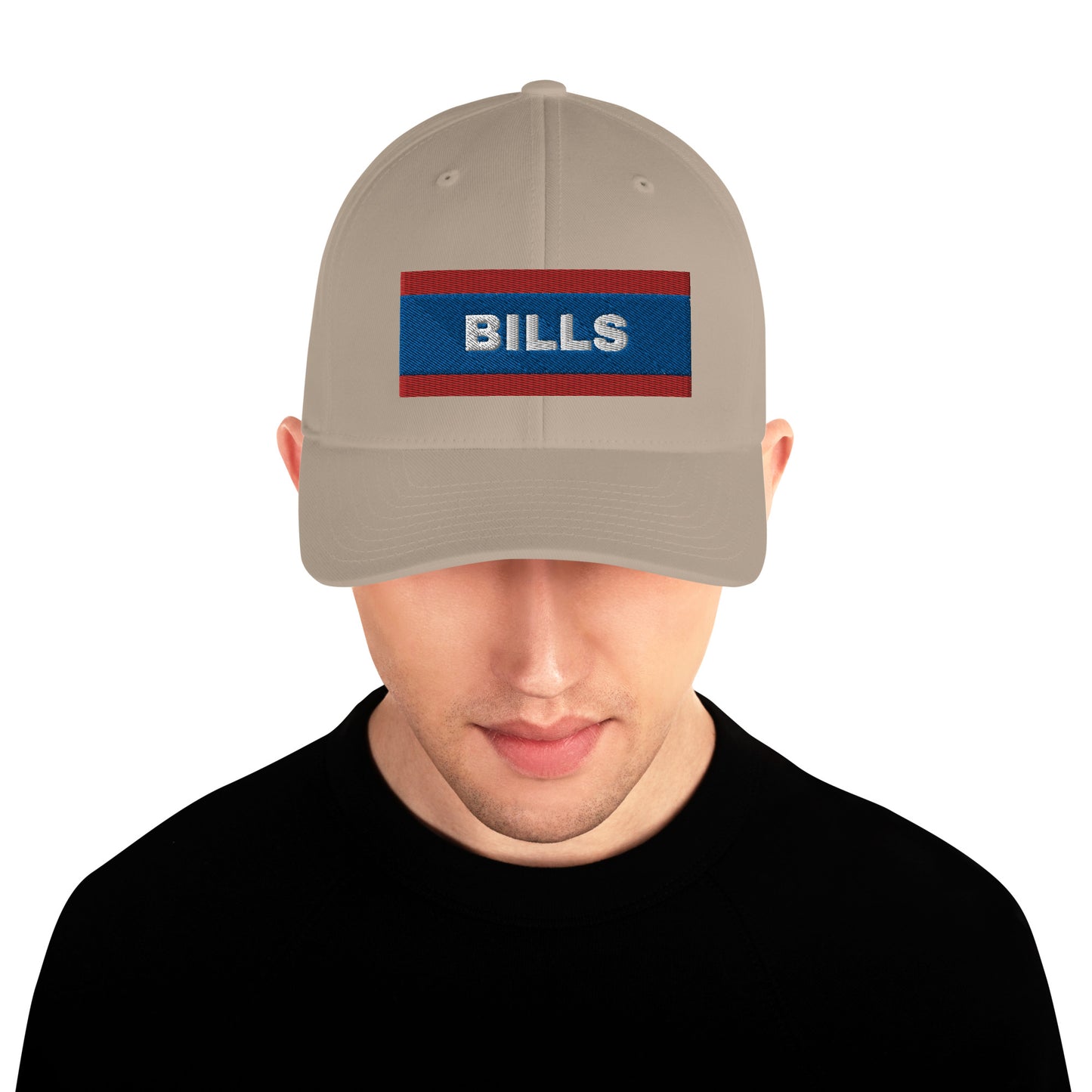 Bills Preppy Dad Hat