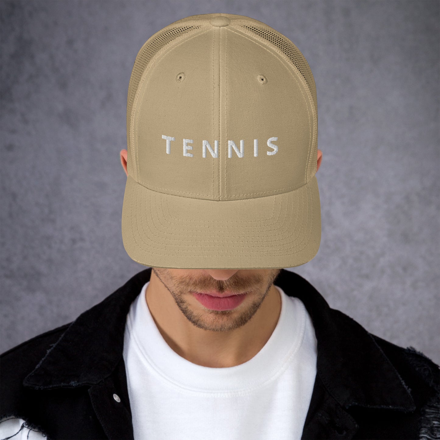 Tennis Trucker Cap