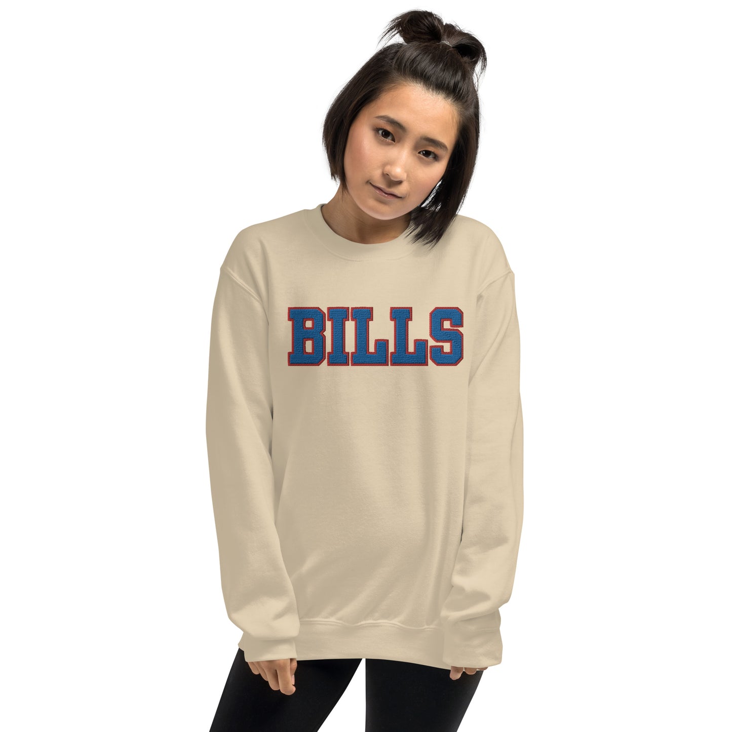 BILLS Crewneck Sweatshirt