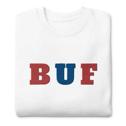 BUF Bills Premium Sweatshirt