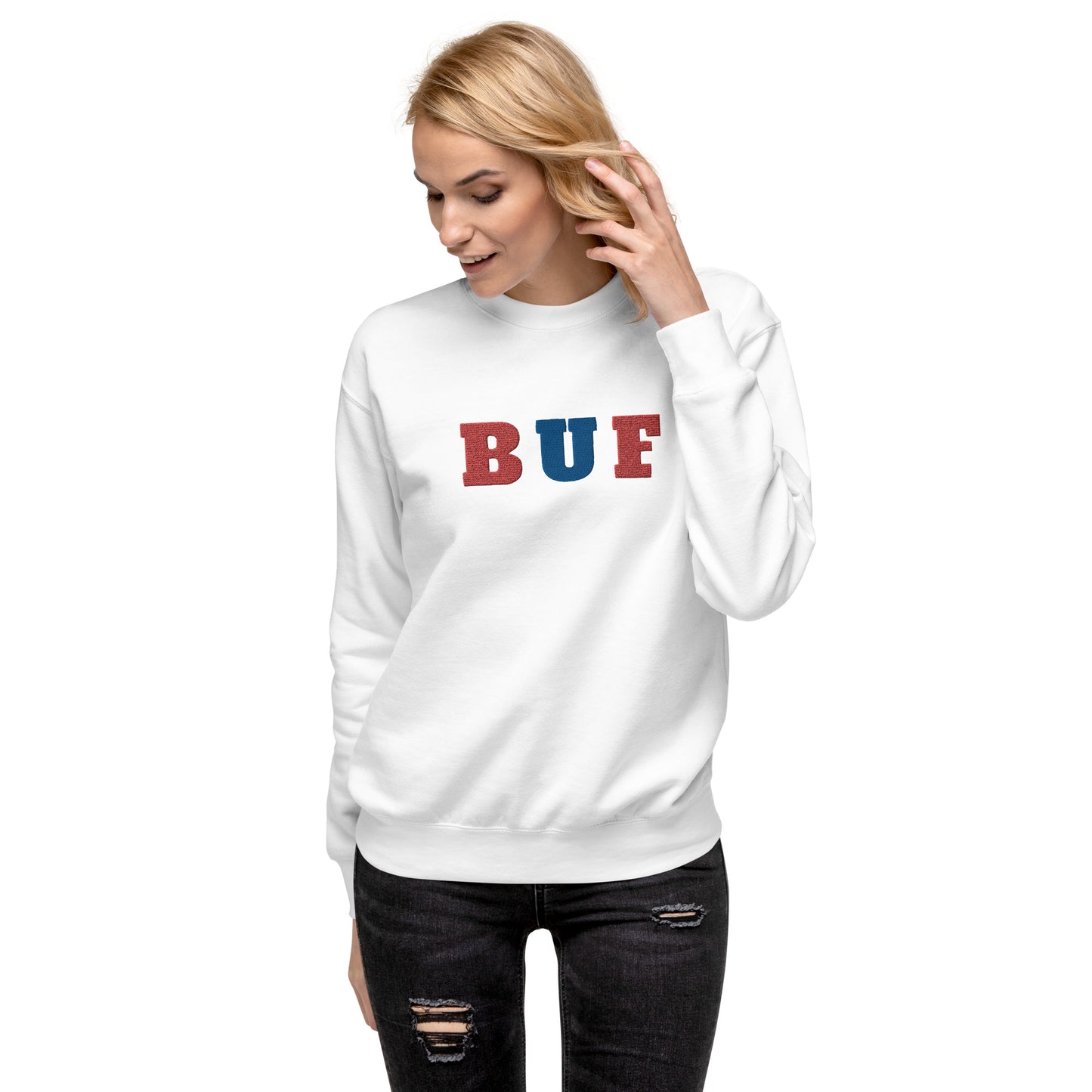 BUF Bills Premium Sweatshirt
