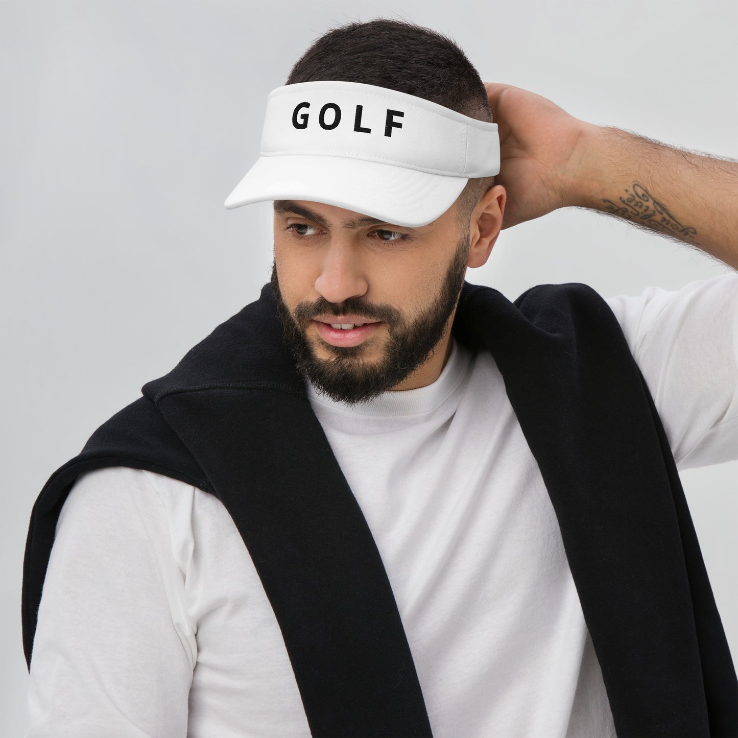 Classic Golf Visor