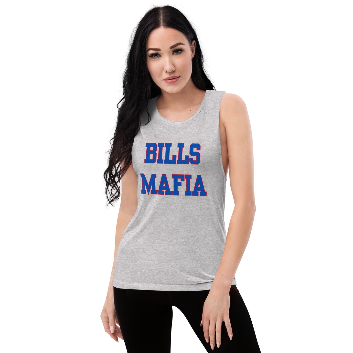 Bills Mafia Ladies’ Muscle Tank