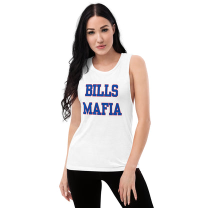 Bills Mafia Ladies’ Muscle Tank