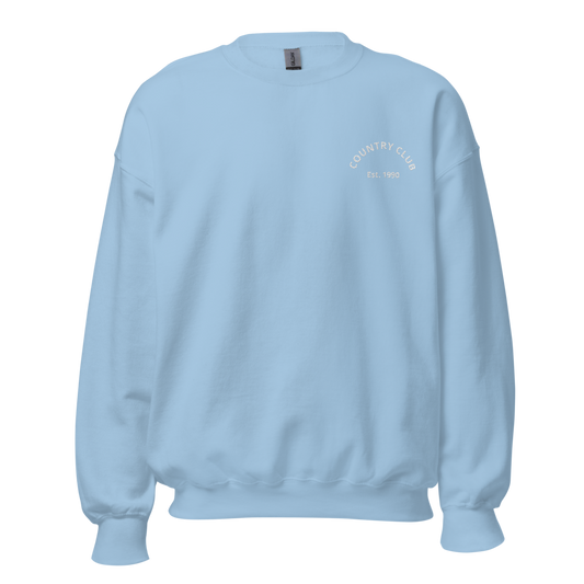 Country Club Sweatshirt