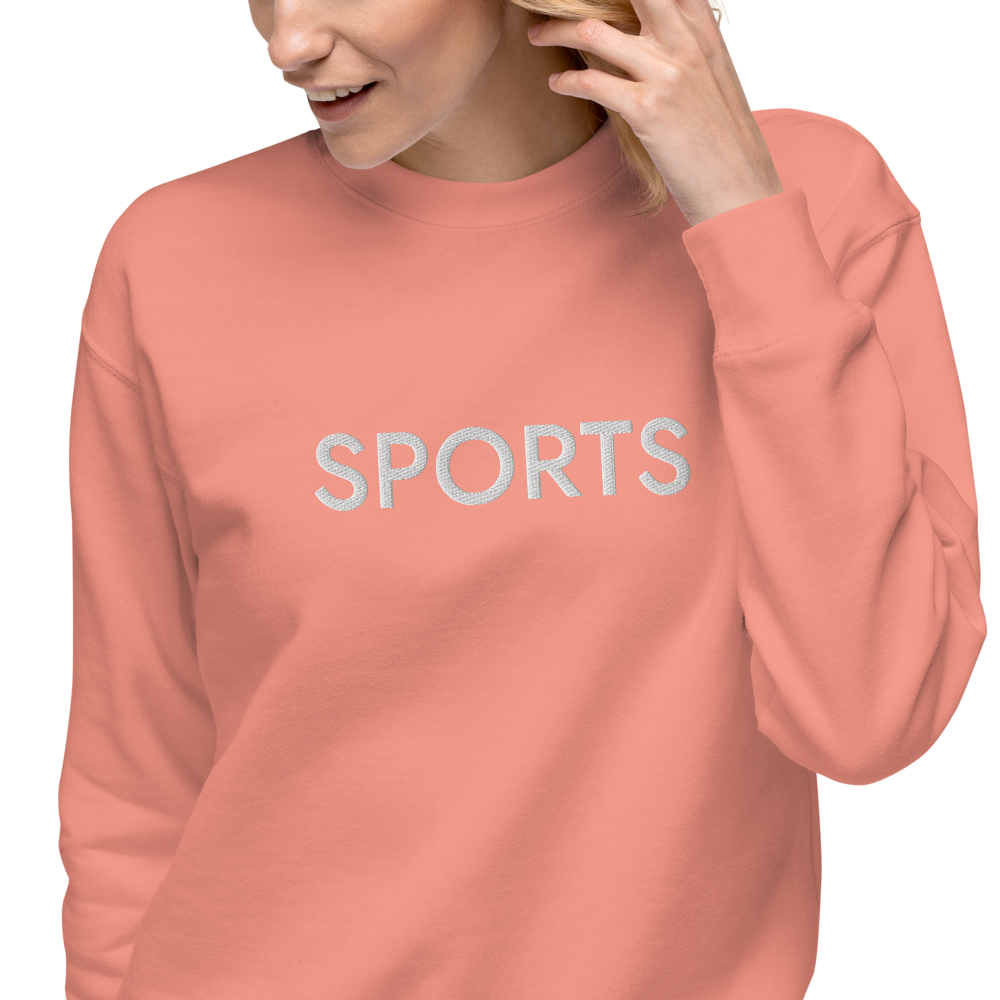 Sports Premium Sweatshirt