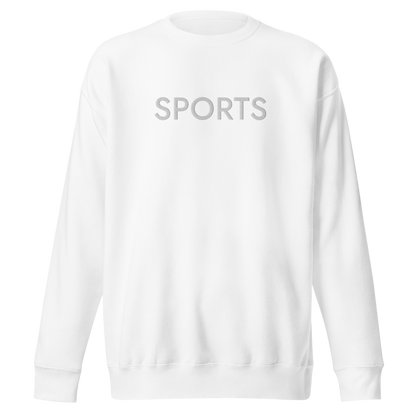Sports Premium Sweatshirt